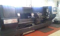 DSG Cnc lathe 600mm dia x 2.1metres between centres