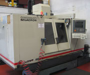 Vmc 1020mm x 510 x 510 4th axis & Renishaw probe